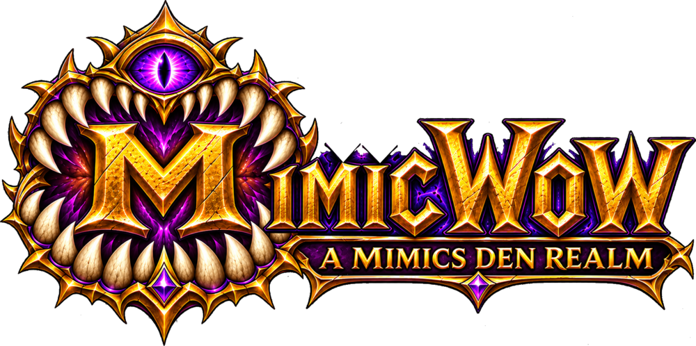 MimicWOW - A Mimics Den Realm